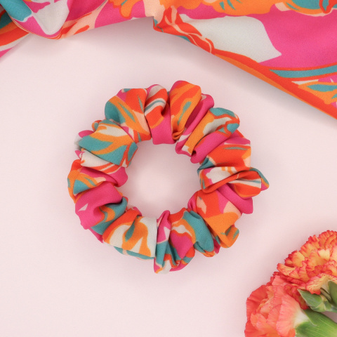Gumka do włosów - scrunchie S fresh colors Gumka do włosów - scrunchie S fresh colors